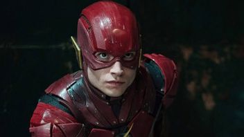 Terlibat Banyak Skandal, Ezra Miller Terancam Didepak dari DC Usai <i>The Flash</i>