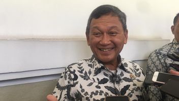 Le ministre de l’Énergie et des Ressources minérales parle du potentiel de l’hydrogène vert de l’Indonésie dans la transition énergétique indonésienne