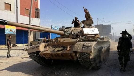 リビア国軍、北アフリカのISIS指導者アブ・モアズの殺害を発表