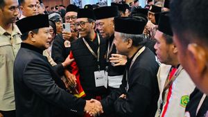 Prabowo Ungkap Sejarah Tersembunyi Pencak Silat: Pernah Dilarang, Dilatih Diam-diam