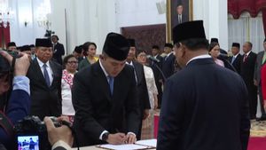  Istana Bantah Narasi Video Viral Seskab Mayor Teddy Hormat ke Pria Diduga Aguan