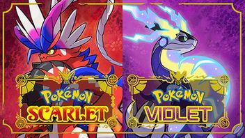 Pokémon Scarlet and Violet Jadi Peluncuran Seri Pokémon Terbesar Kedua di Inggris