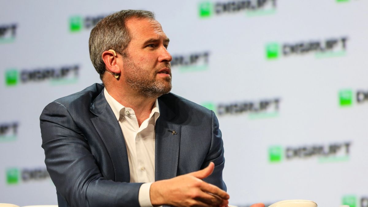 Brad Garlinghouse Criticizes Gary Gensler's Statement On Crypto Rules