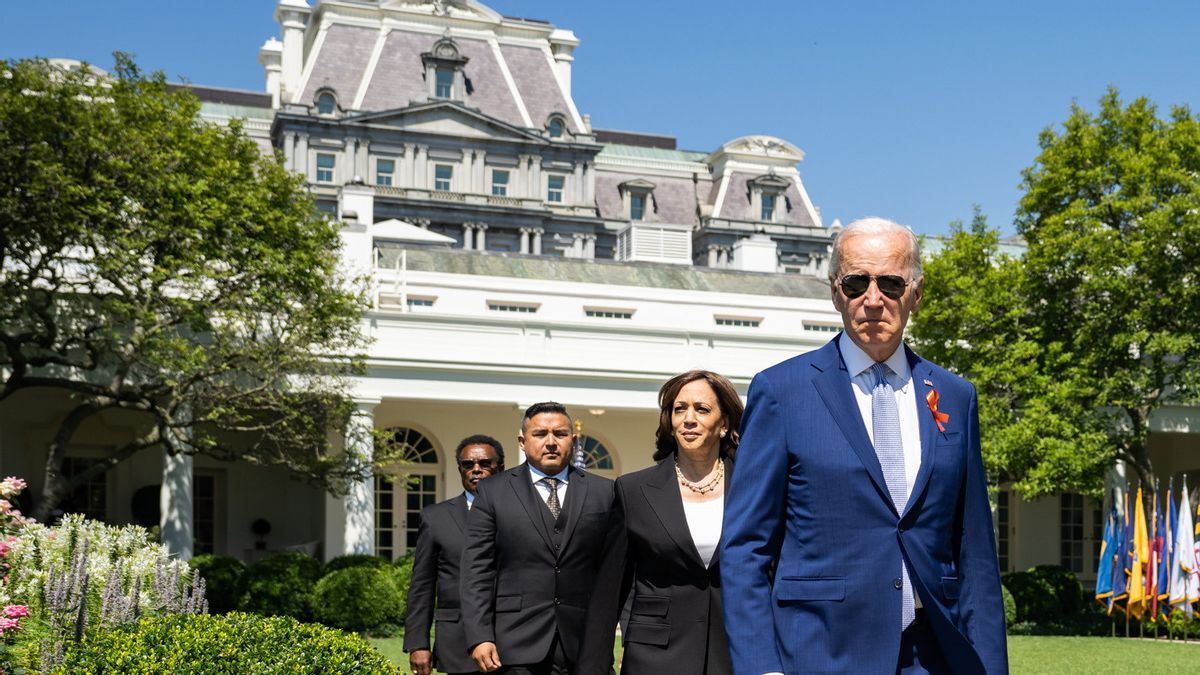 Presiden Joe Biden: AS Akan Tetap jadi Mitra Timur Tengah