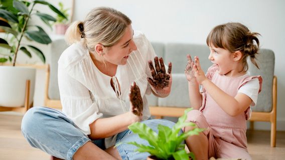 6 育儿界的生态意识方法,建立一代的环保护理