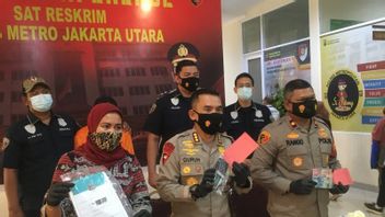Poor, Elementary School Students Sold Rp450,000 Through MiChat Application In Gading Nias Jakut Apartment