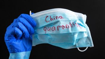 中国ではCOVID-19症例が急増している、と専門家は言った