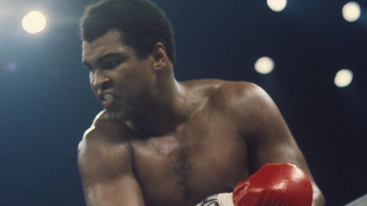  Apa Persamaan antara Tyson Fury dan Muhammad Ali? 