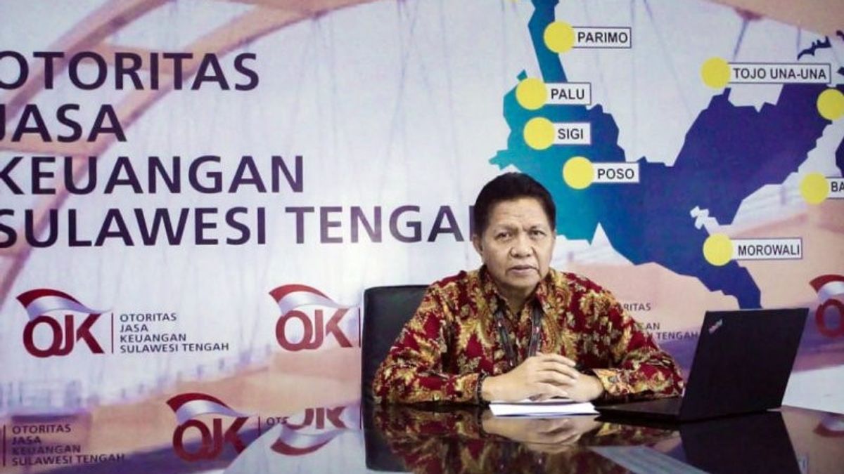 Central Sulawesi OJK: Méfiez-vous Des Prêts Illégaux En Utilisant Moments De L’Aïd