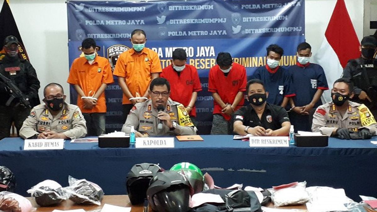  Anggota TNI Kembali Dibegal saat Bersepeda di Bintaro