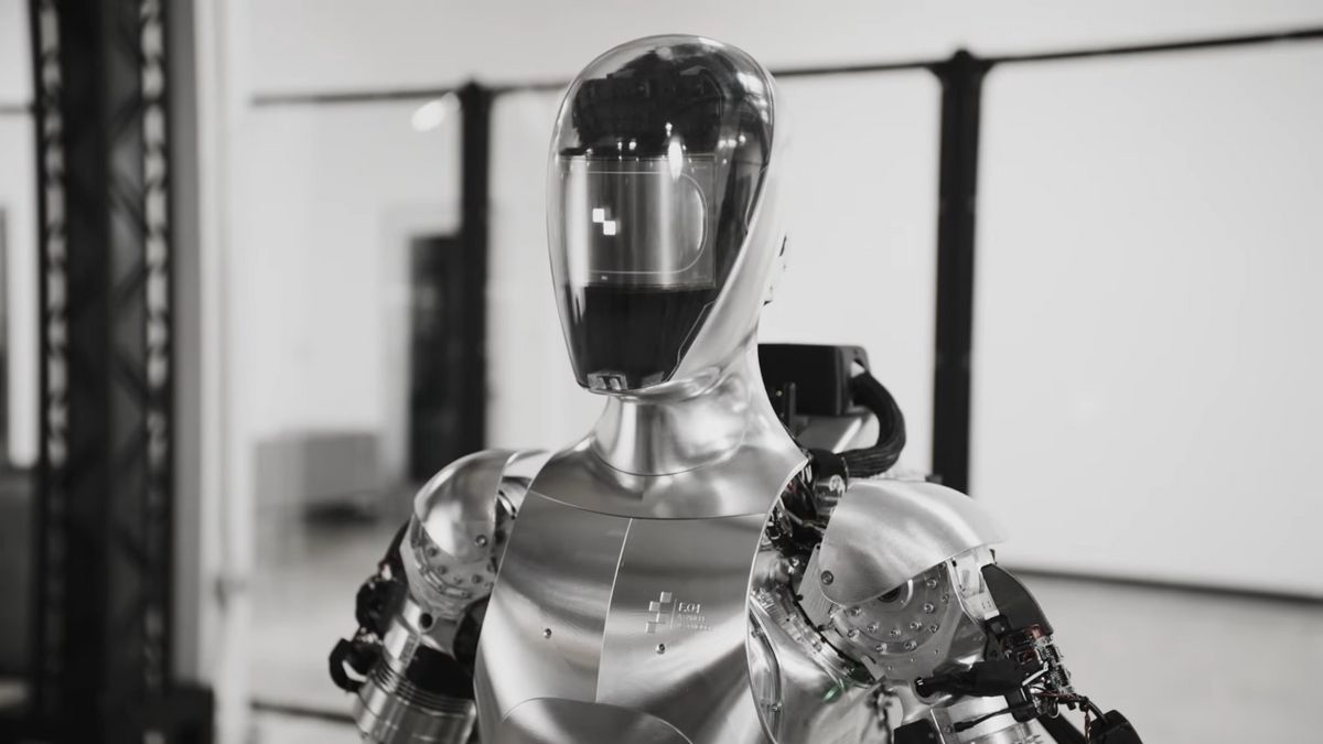 BMW Manufacturing Akan Gunakan Robot Humanoid untuk Produksi Otomotif
