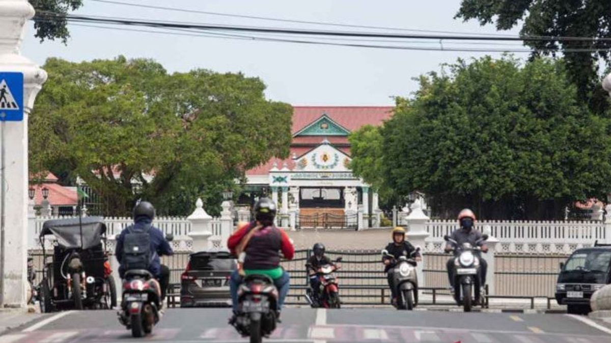 Yogyakarta Regional Government: Development In Philosophy Asymptomatic Areas Must Go Through An Assessment