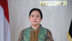 HUT ke-78 DPR, Puan Sentil Anggota Dewan Harus Rajin Hadir Rapat, Jangan Cuma Marah-marah