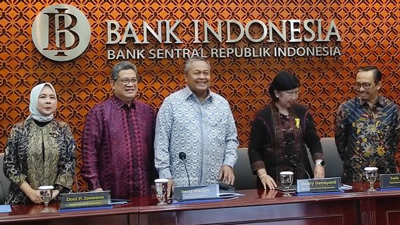 Bos BI Buka Peluang Turunkan Suku Bunga pada Semester II 2024