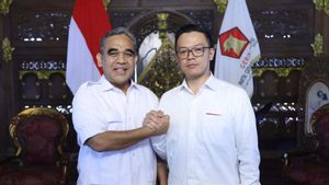 Gerindra Resmi Geser Muzani dari Kursi Sekjen, Digantikan Sugiono