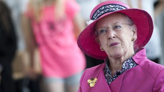 Ratu Denmark Margrethe II Mengumumkan Pengunduran Diri setelah 52 Tahun Memerintah