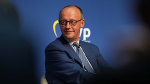 German Chancellor Merz says Iran humiliates the United States