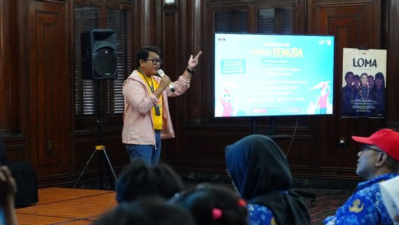 Kebiasaan Abaikan Hal Kecil Disebut KPK Awal dari Perilaku Koruptif