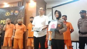 Dosen Bergelar Doktor Ditipu Komplotan ‘Polisi-PPATK Bodong’ hingga Setor Rp710 Juta, 6 Orang Termasuk WNA Ditangkap