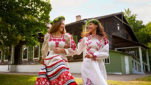 Populasi Pria Semakin Langka di Latvia, Kini Suami Bisa Disewa per Jam