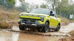 Nissan Luncurkan Pikap PHEV Pertamanya Seharga Rp413 Juta