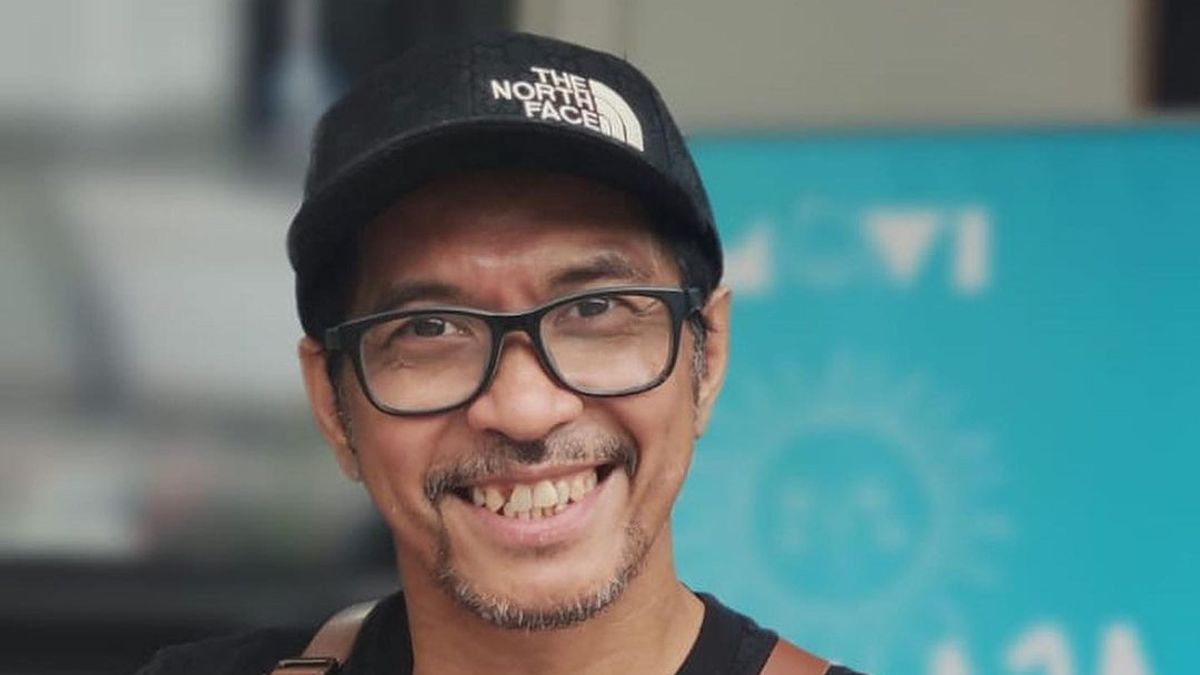 Kabar Duka dari Gitaris Slank, Ridho Hafiedz