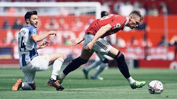 Defeat To Brighton At Old Trafford Proves Manchester United Needs Frenkie De Jong