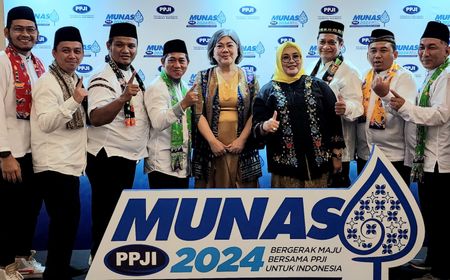 Munas II PPJI 2024 Solo Jateng, Minerva Taran Optimistis Raih Suara Terbanyak