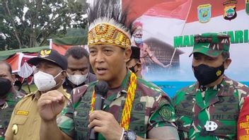 TNI Commander General Andika Perkasa Will Investigate The Termination Of The AW-101 Helicopter Corruption Investigation
