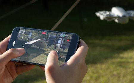 DJI Neo Kini Dukung Perekaman Vertikal, Cocok Untuk Kreator TikTok dan Reels