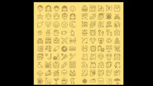 Emoji Pertama Ditemukan di Perangkat Jepang dari Tahun 1988