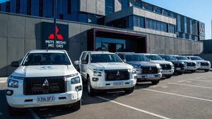 Mitsubishi Coba Realistis soal Penjualan di Tengah Banyaknya Serbuan Merek Mobil China