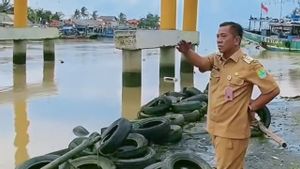 Thousands Of Houses In Karawang Submerged By Rob Flood, BPBD: 8 Affected Districts