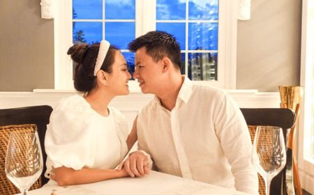 Diisukan Cerai, Ini 5 Foto Mesra David Herbowo dan Shandy Aulia yang Masih Ada di Instagram