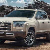 Hanya Ada 300 Unit, Mitsubishi Triton Terra 2027 Gabungkan Ketangguhan dan Kemewahan