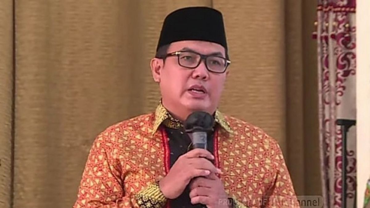 PBNU Secretary General: Ministry Of Religion Is A Gift For All Religions