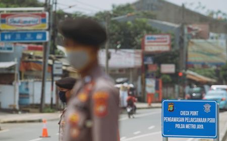 Epidemiolog Nilai PSBB Ketat Tak Perlu Diterapkan Lagi