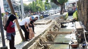 Pemkot Kendari Normalisasi Drainase dan Kali untuk Antisipasi Banjir