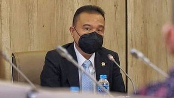 托克！Dpr 批准尼欧曼 · 阿迪 · 苏里亚德尼亚纳成为 Bpk Ri 的成员