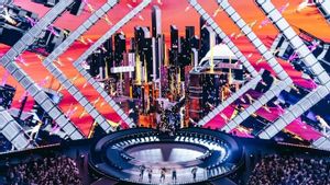 Sukses Besar di Las Vegas, Sphere Versi Intim Dipersiapkan untuk Dibangun di Pinggiran Ibukota AS