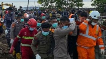 Joint SAR Team Finally Found 1 Victim Of Flash Flood In Ternate