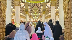 누숙(Nusuk) 애플리케이션을 통해 Raudhah에 입장하는 방법, Nabawi Mosque Management의 새로운 절차