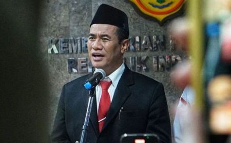 Mentan Amran: 50 Ribu Hektare Rawa di Sumut Bakal DIjadikan Sawah