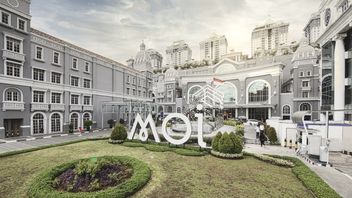 Centratama présente le premier réseau intérieur 5G multi-opérateur d'Indonesian au Mall of Indonesia (MOI)