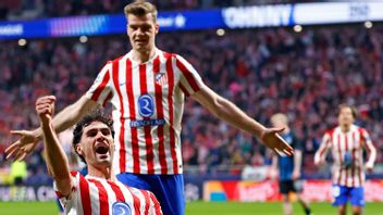 索洛斯在 Hattrick 中击败了布鲁日，马德里竞技进入冠军联赛 16 强