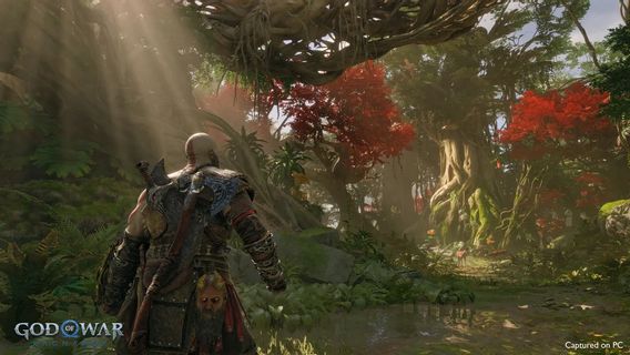 God Of War Ragnarok Game Ready To Launch For PC On September 19