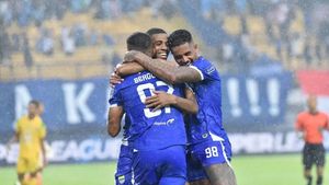 Meski Punya Catatan Statistik Apik Lawan Lion City Sailors, Persib Tak Mau Lengah