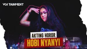 Rahasia Akting Horor Cindy Nirmala Plus Hobi Beryanyi dan Menari
