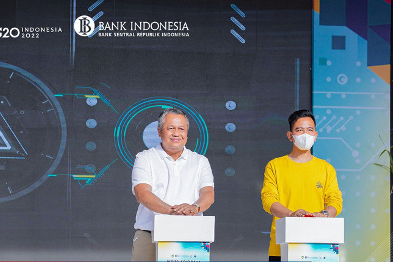 デジタル取引の拡大を奨励、インドネシア銀行はソロ市政府の戦略プログラムを支援