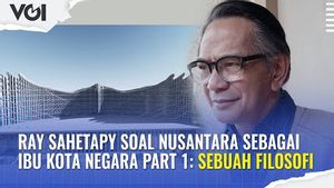 VIDEO: Ray Sahetapy Soal Nusantara Sebagai Ibu Kota Negara part 1: Sebuah Filosofi